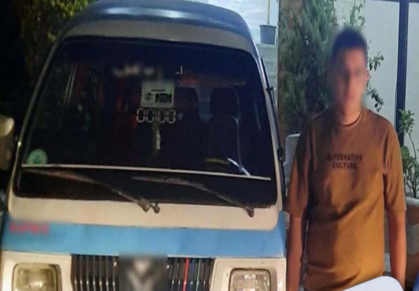 سائق «أجرة» بلا رخصة يحتال على الركاب بالبحيرة