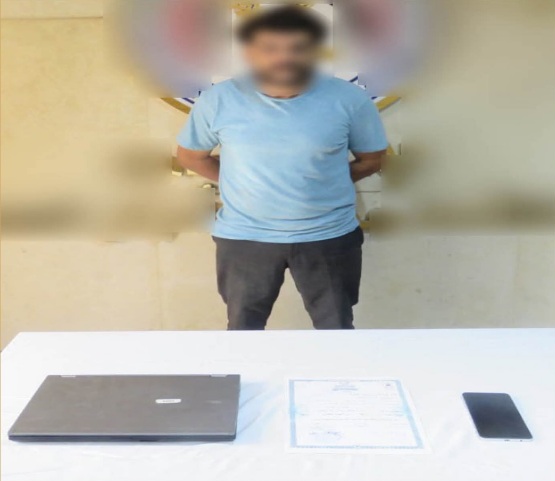نصاب الجامعات الخاصة في قبضة الأمن.. أوهم أبًا بنقل نجله مقابل المال!