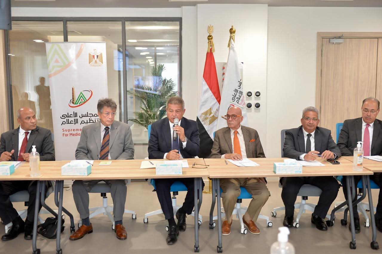 بدء أولى جلسات اللجنة الرئيسية لتطوير الإعلام برئاسة المهندس خالد عبدالعزيز