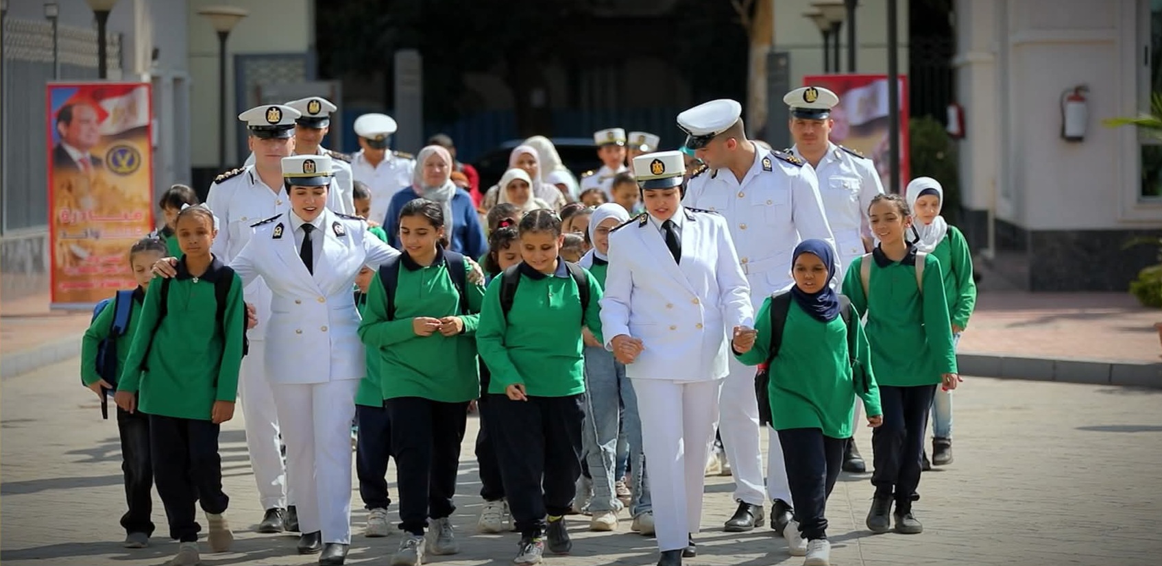 الداخلية تحتفي بالمكفوفين في اليوم العالمي للعصا البيضاء