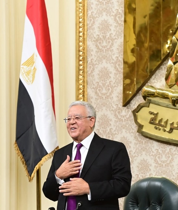 رئيس مجلس النواب: المناصب ظلٌّ زائل ولم أسعى يوما لمنصب.. فيديو