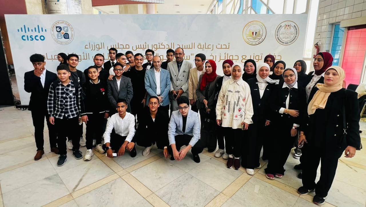 تعليم البحيرة يحصد المركز السادس على مستوى الجمهورية في مسابقة "صيفك رقمى "