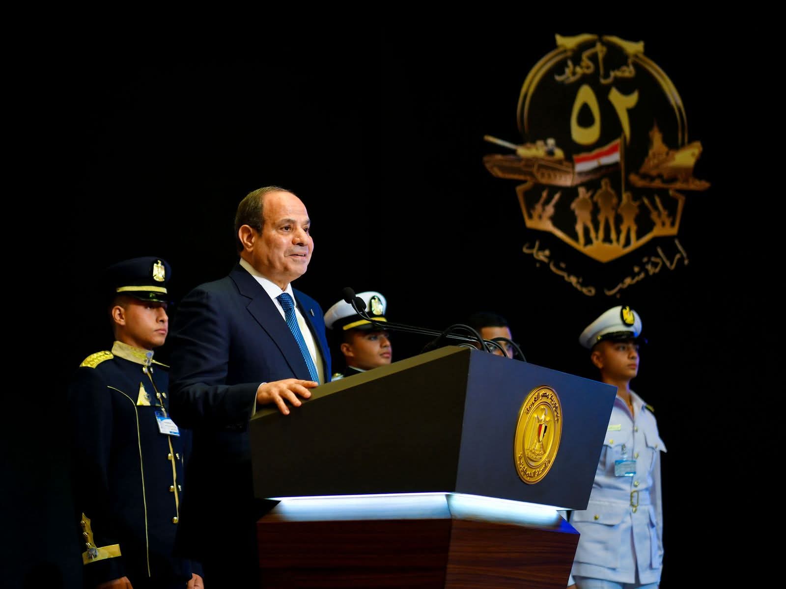 الرئيس : مصر تستضيف مؤتمرًا دوليًا لإعادة إعمار قطاع غزة .. نوفمبر القادم