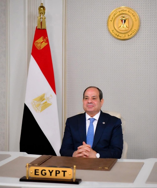 السيسي في منتدى أسوان للسلام: إفريقيا قادرة على حماية تطلعات شعوبها وسط عالم مضطرب