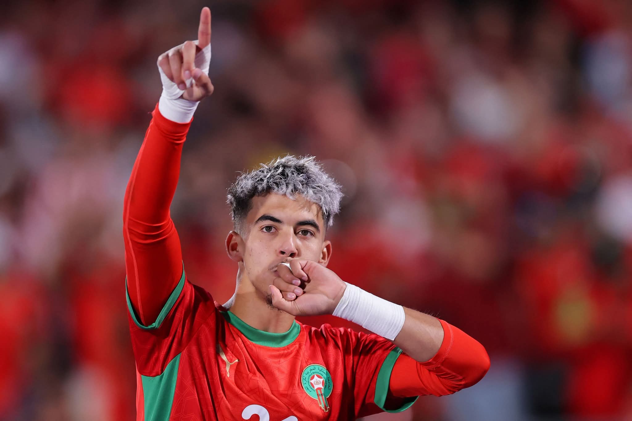 المغرب يُنهي الشوط الأول بهدفين نظيفين أمام الأرجنتين في نهائي كأس العالم للشباب