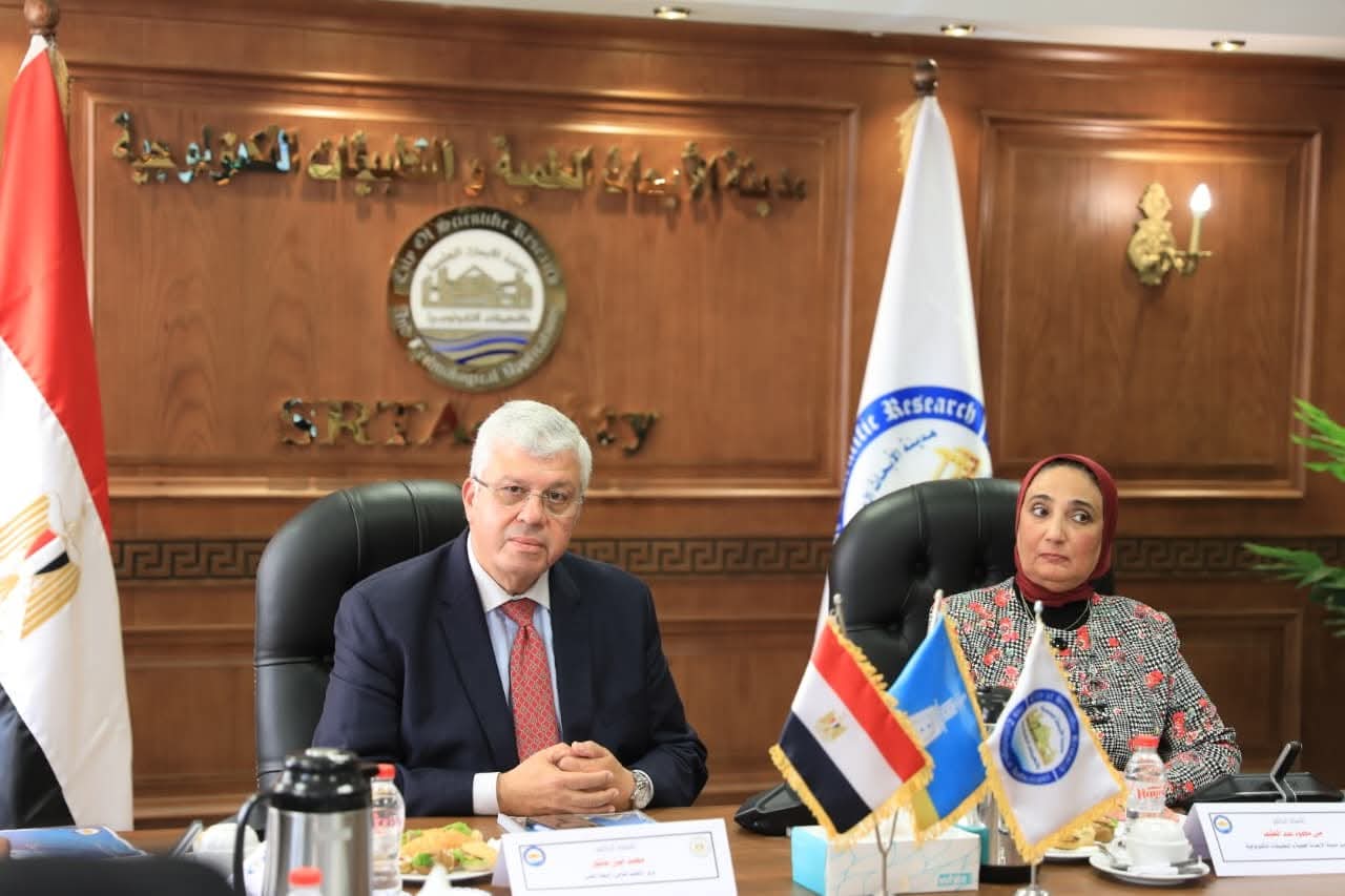 وزير التعليم العالي: مدينة الأبحاث العلمية صرح وطني يعزز الابتكار والتنمية المستدامة