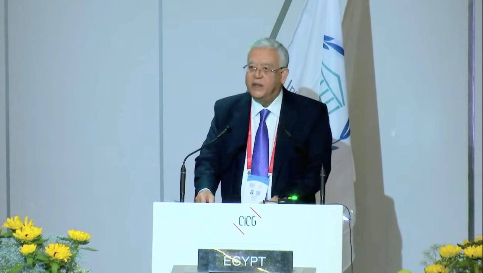 رئيس مجلس النواب: العالم يشهد تفاقم الأزمات وتسييس العمل الإنساني يهدد مصداقيته