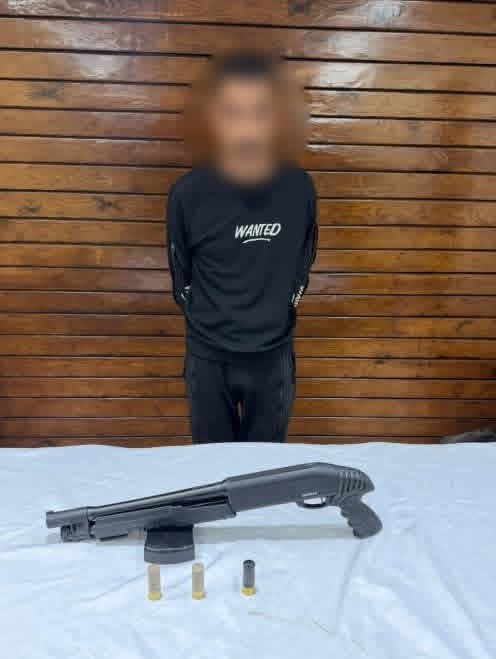 الداخلية تكشف ملابسات مقطع فيديو لإطلاق أعيرة نارية وإصابة شخص بالقليوبية