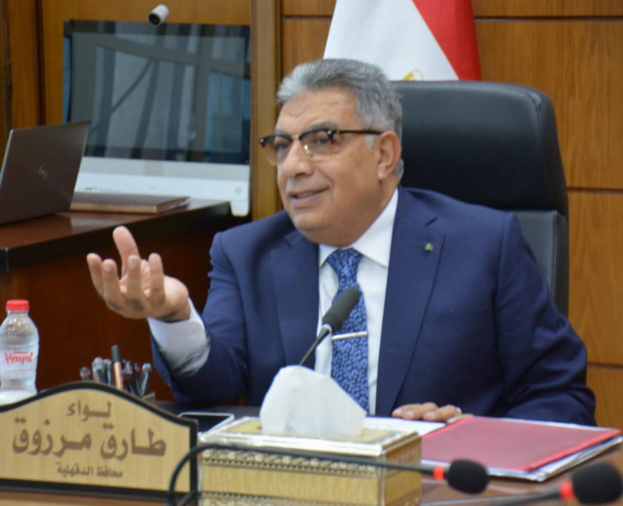 محافظ الدقهلية يطلق المرحلة الرابعة من مبادرة "أزرع" لدعم صغار المزارعين