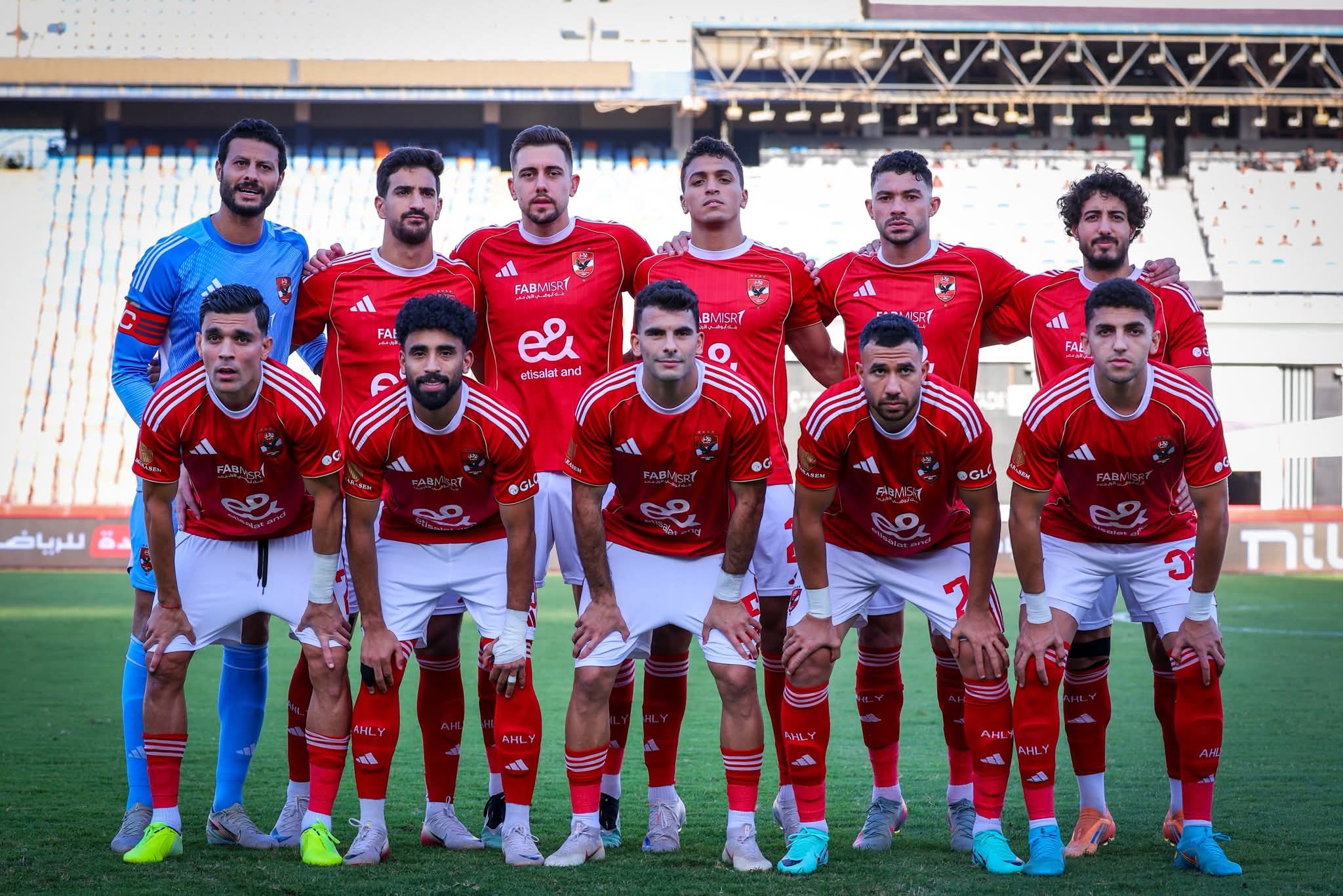 جدول ترتيب الدوري المصري بعد فوز الأهلي علي الاتحاد السكندري