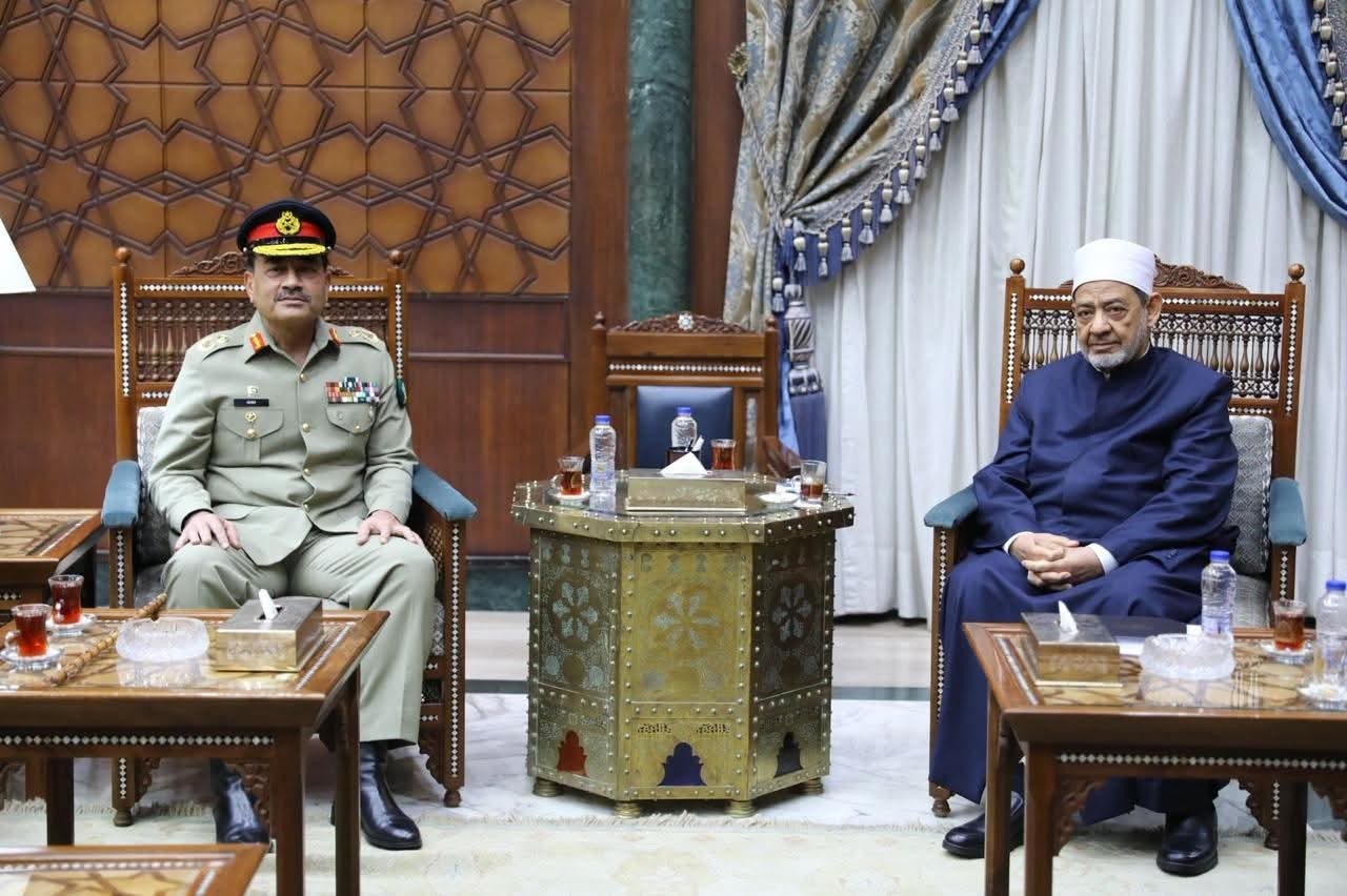 شيخ الأزهر: نشر الفكر المتطرف تقومُ عليه دول وكيانات عالمية مموَّلة تسعى لإضعاف الجسد المسلم