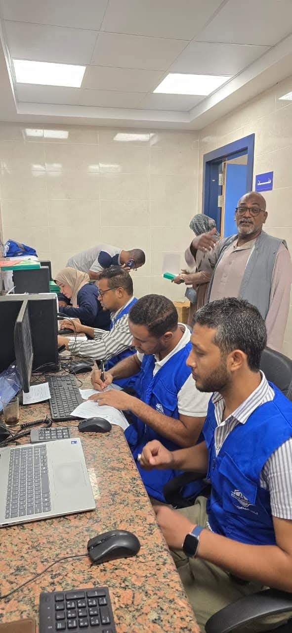 أسوان تحت مظلة التأمين الصحي الشامل: فرق ميدانية تصل لكل بيت