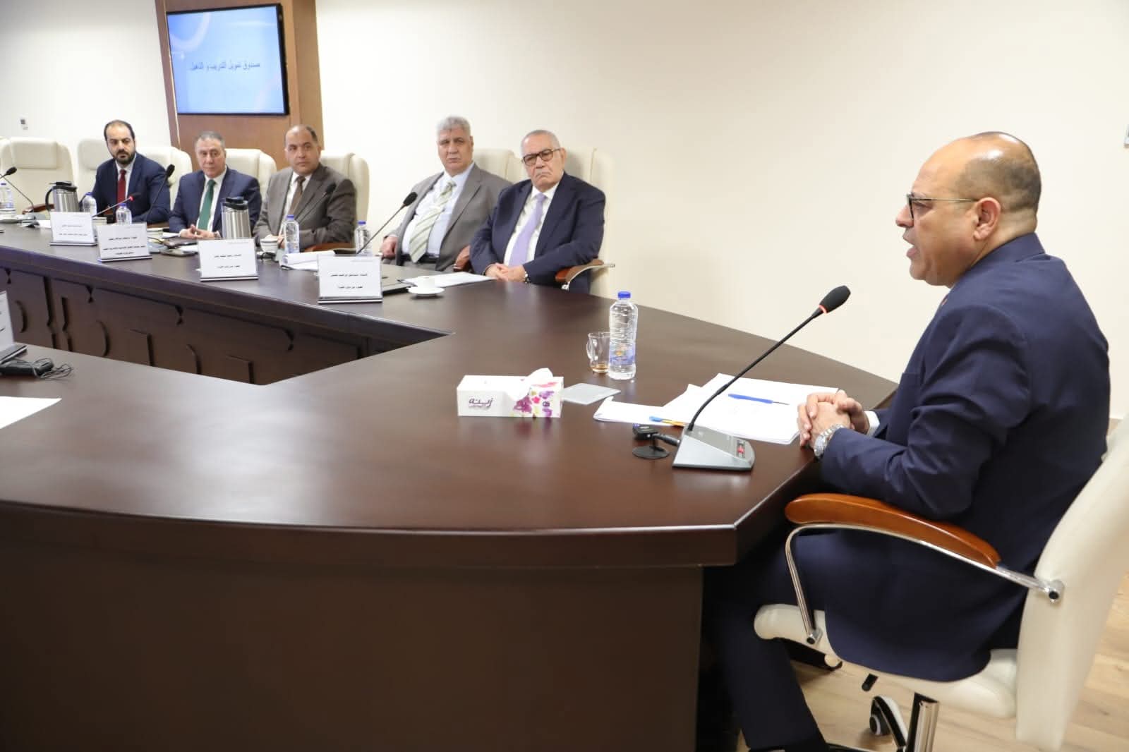 362.5 مليون جنيه لدعم منظومة التدريب المهني