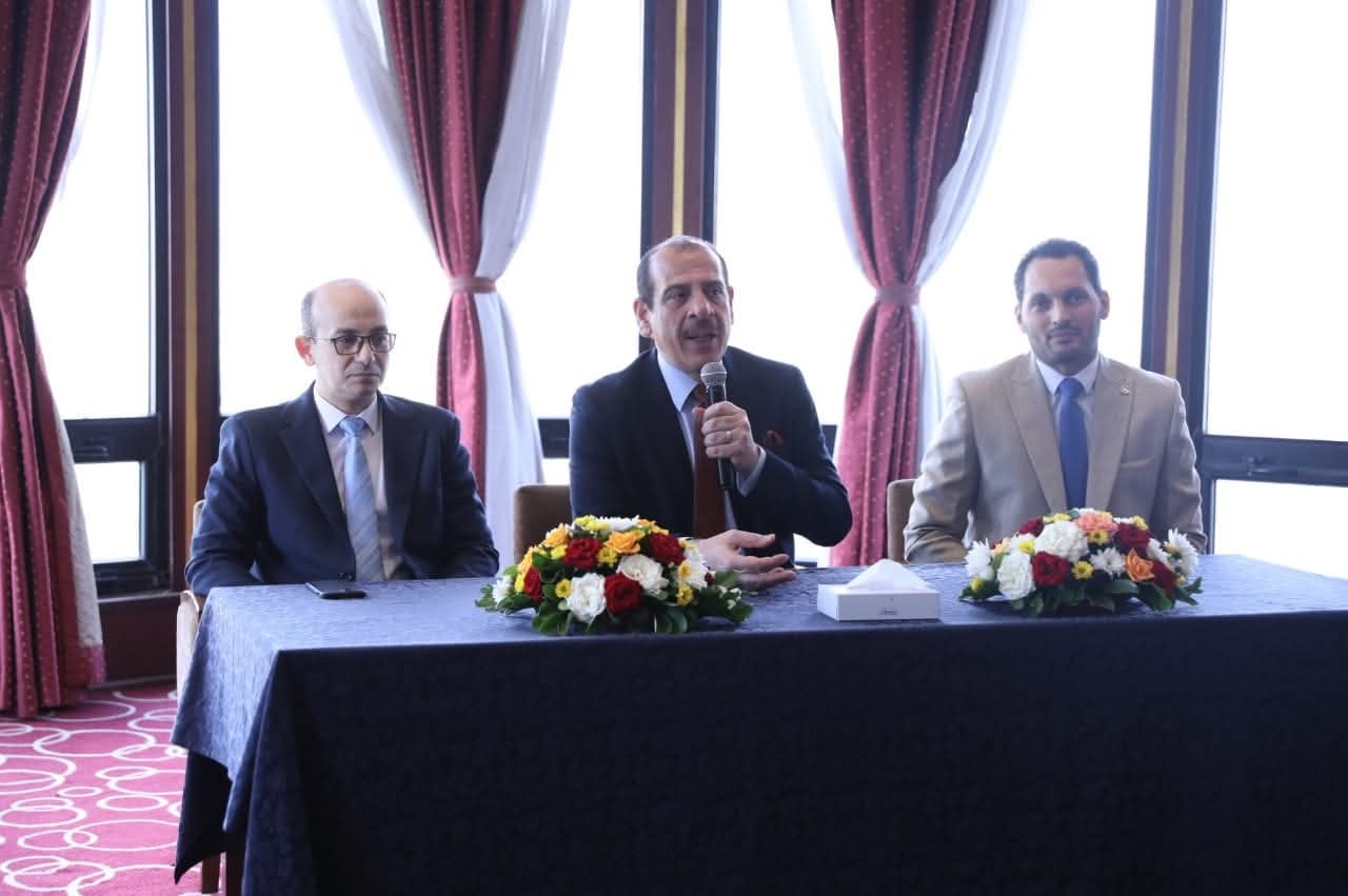 ختام البرنامج التدريبي لفرق الاستجابة السريعة لطوارئ الصحة العامة