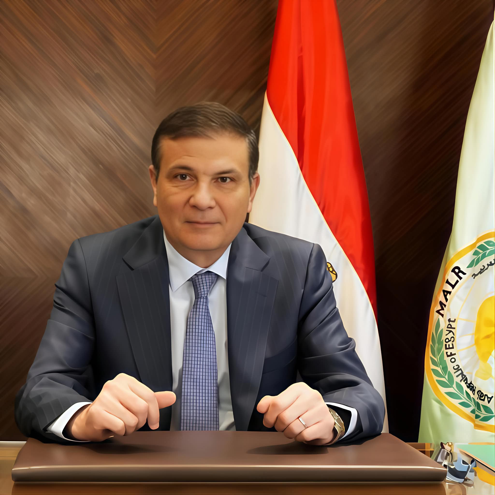 مصر تعزز التعاون الإقليمي في مكافحة الجراد الصحراوي