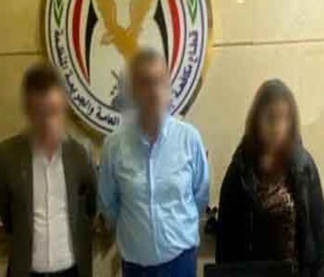 ضبط 3 متهمين أنشأوا كيانًا تعليميًا وهميًا للنصب على المواطنين بمدينة