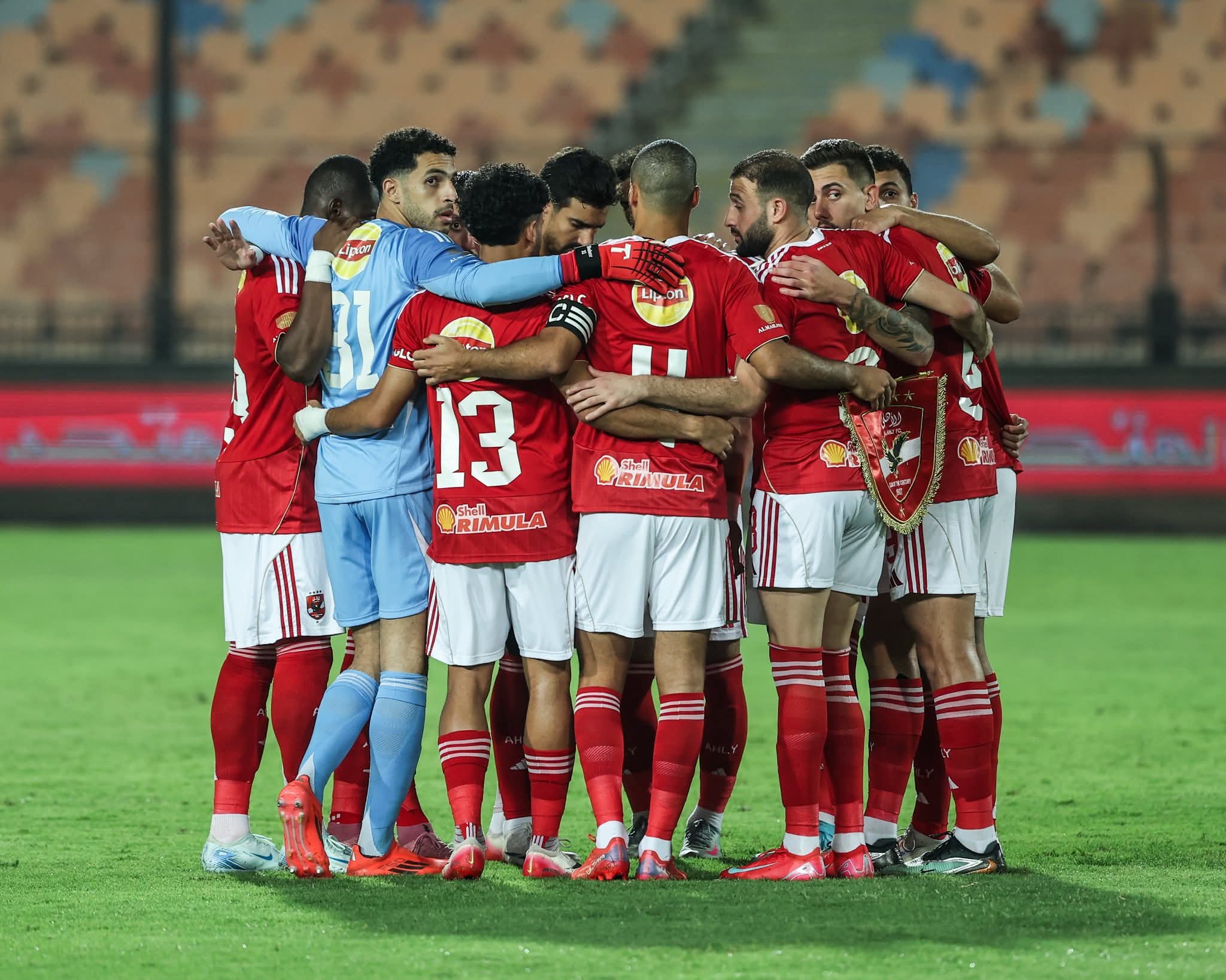 الفرص الضائعة.. تحرم الأهلي من النقاط الثلاث أمام بتروجت في الدوري