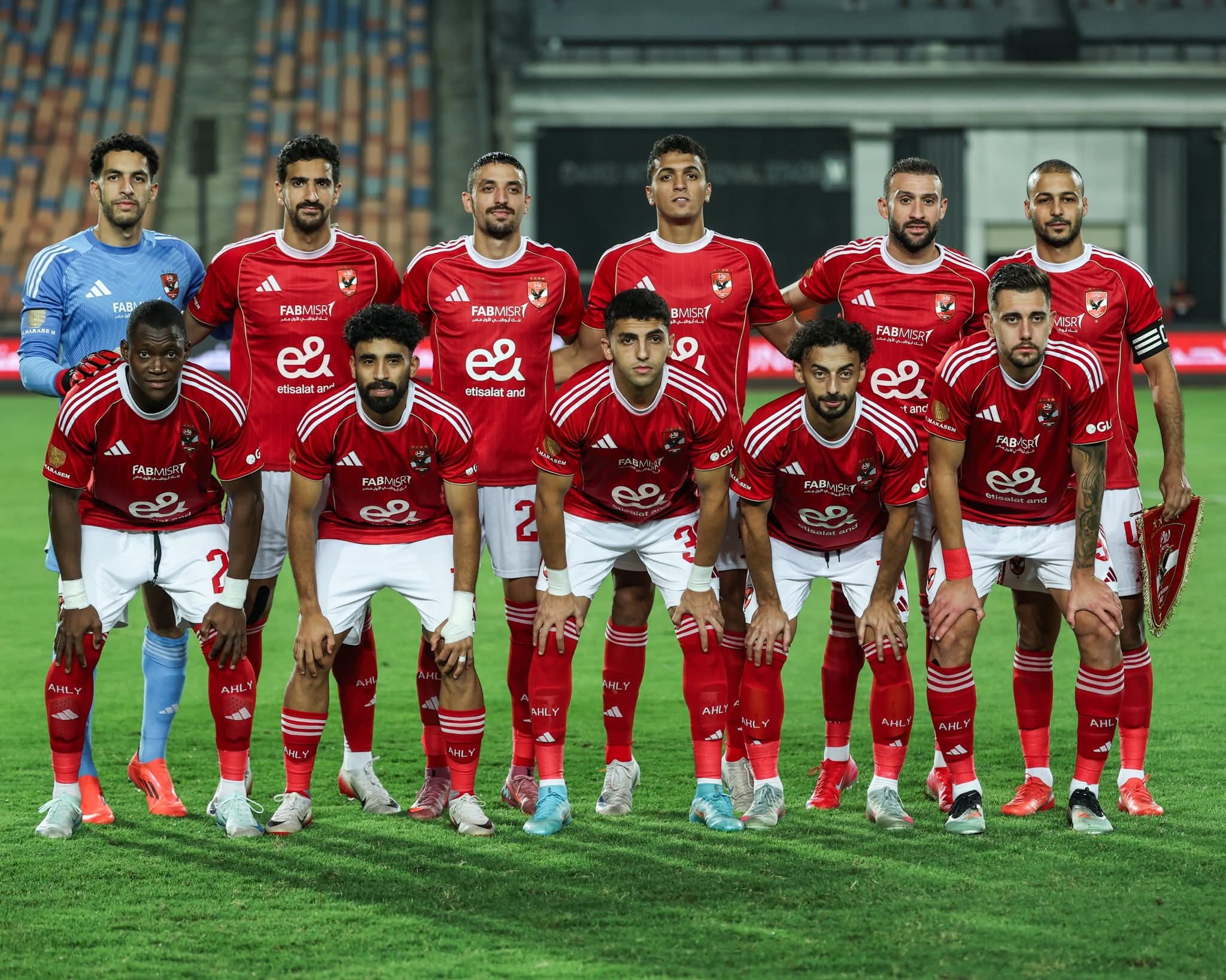 الأهلي يسقط في فخ التعادل أمام بتروجت في سباق الصدارة بالدوري المصري