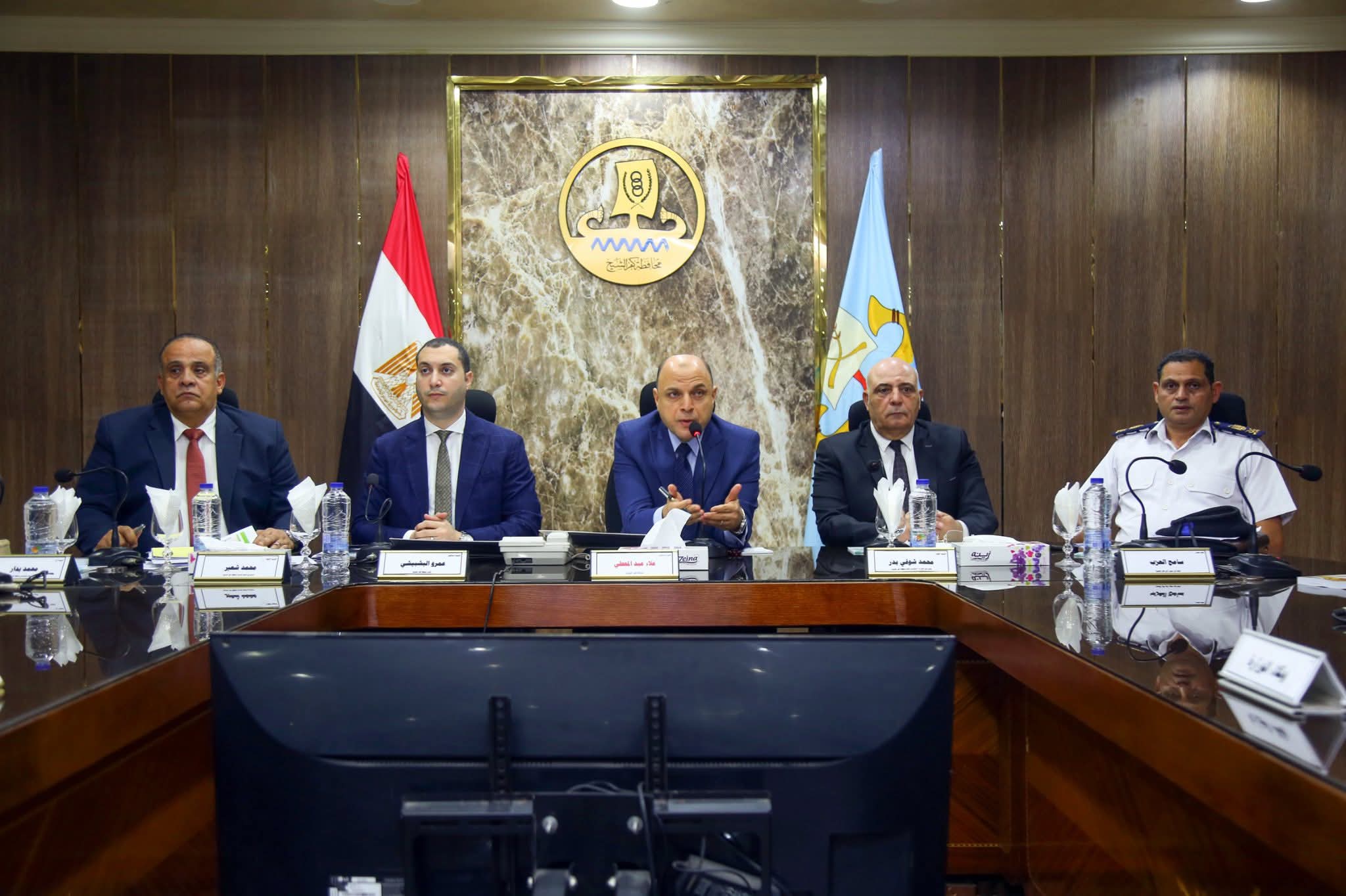 محافظ كفر الشيخ: بث مباشر لإفتتاح  المتحف المصري الكبير في جميع المدن لتعزيز الإنتماء