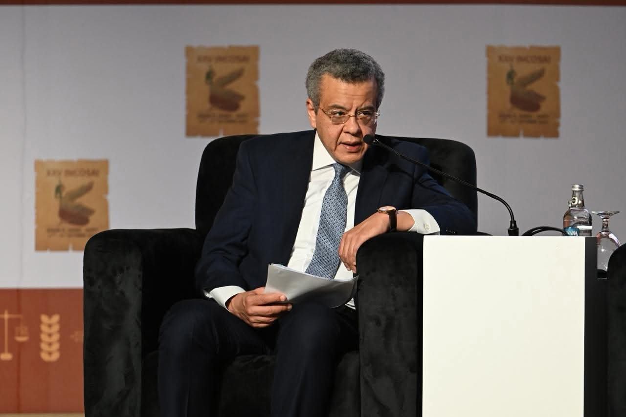 مصر تقود مناقشات الإنتوساي حول الذكاء الاصطناعي وأثره في تطوير الرقابة المالية
