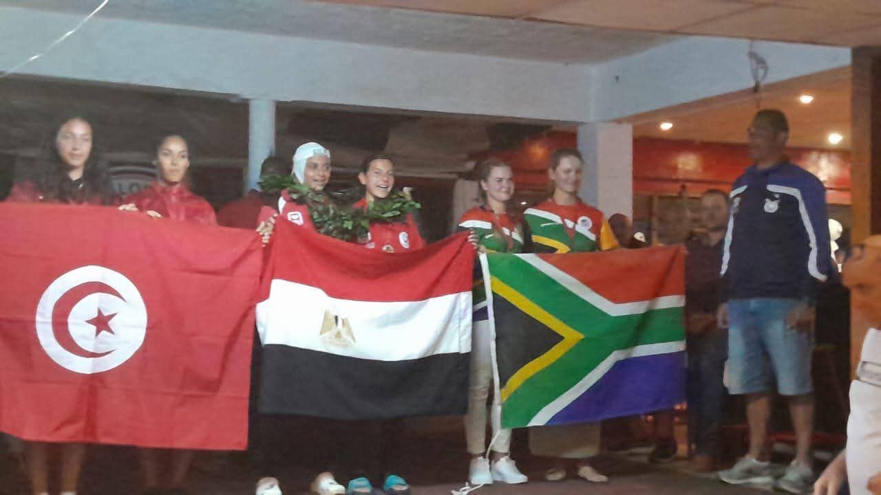 وزير الشباب والرياضة يهنئ منتخب مصر للتجديف الشاطئي بتتويجه بلقب البطولة الأفريقية الثالثة