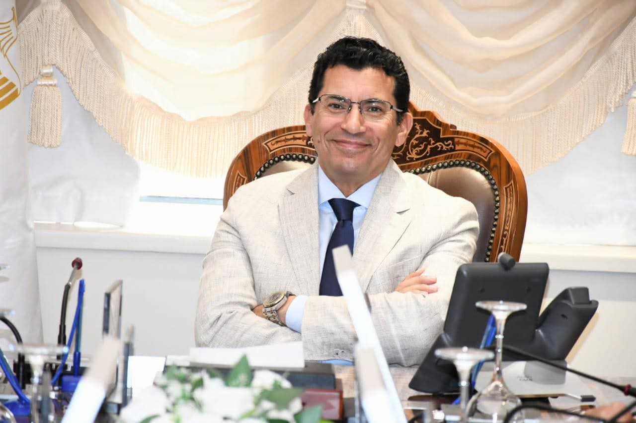 وزير الرياضة يصدر قراراً بتشكيل اللجنة المؤقتة لإدارة النادى الإسماعيلي