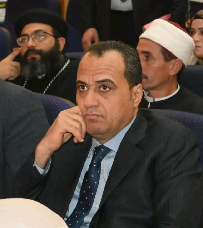 المحاسب ممدوح جاب الله..يعلن رسمياً خوض الإنتخابات البرلمانية