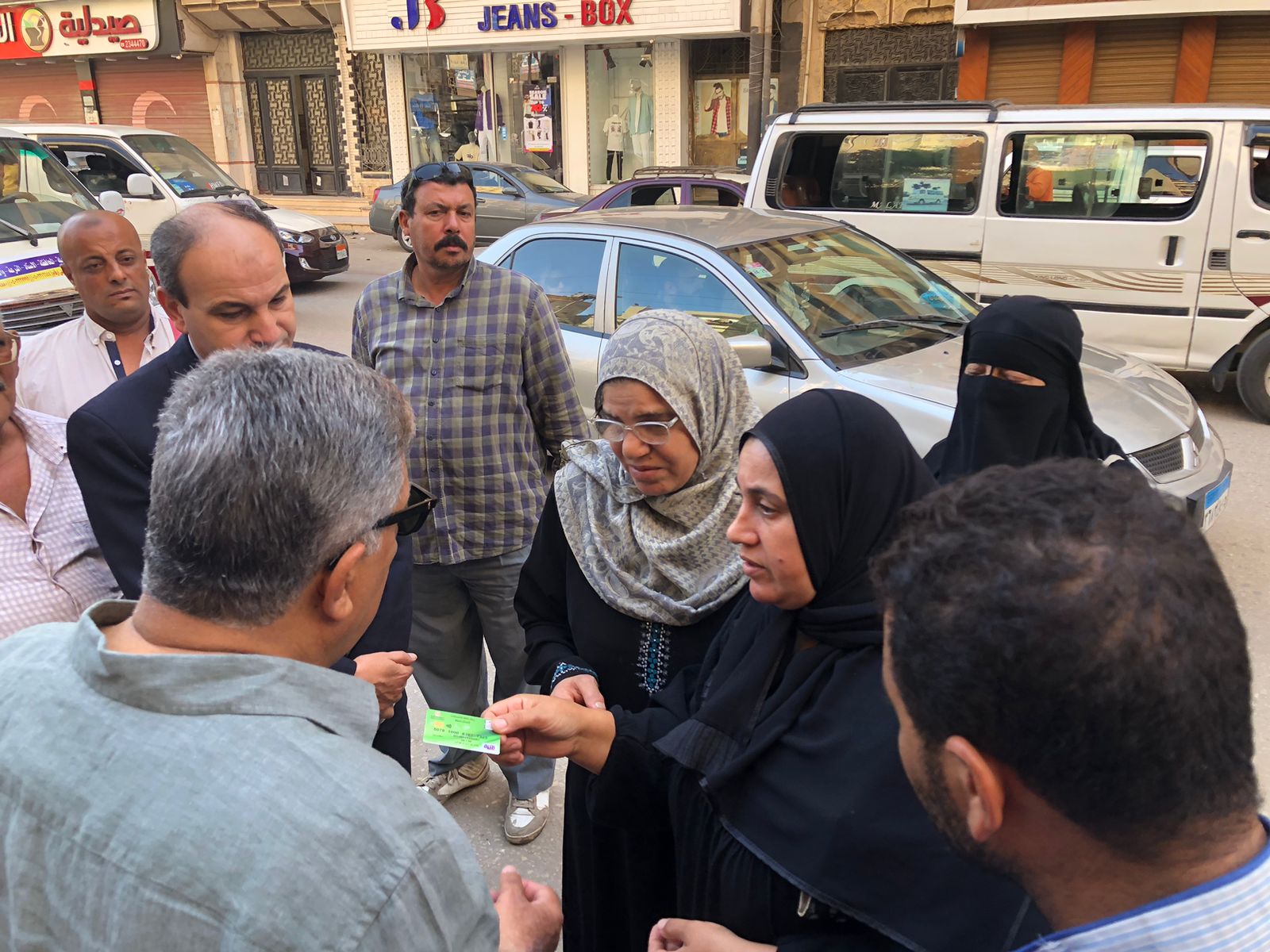 محافظ الدقهلية: تحسين الخدمات وتوفير بيئة لائقة للمواطنين أولوية