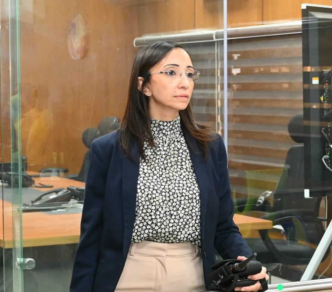 محافظ البحيرة تتابع إرتفاع مناسيب المياه وتصريفها  بأراضي طرح النهر