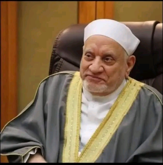 تعرف على مكان عزاء الدكتور أحمد عمر هاشم