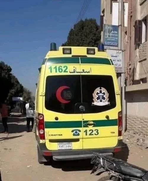 نقل ٨ تلاميذ إلى مستشفى الشهداء بالمنوفية.. لإصابتهم بالإعياء