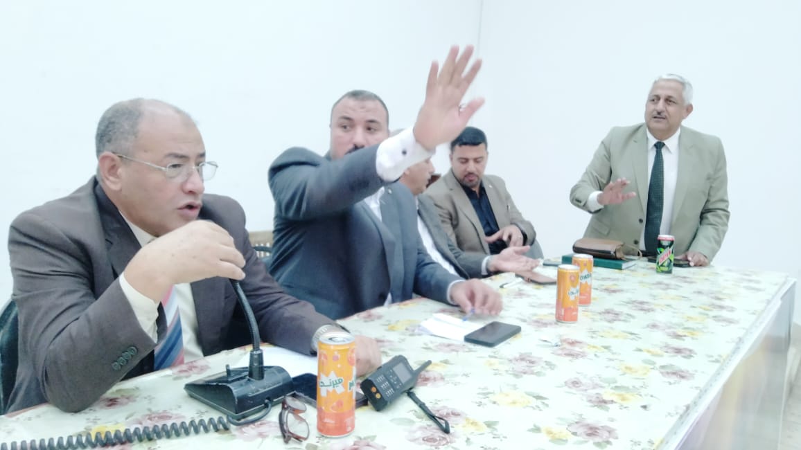 تطوير 405 جمعيات زراعية محليه بالبحيرة