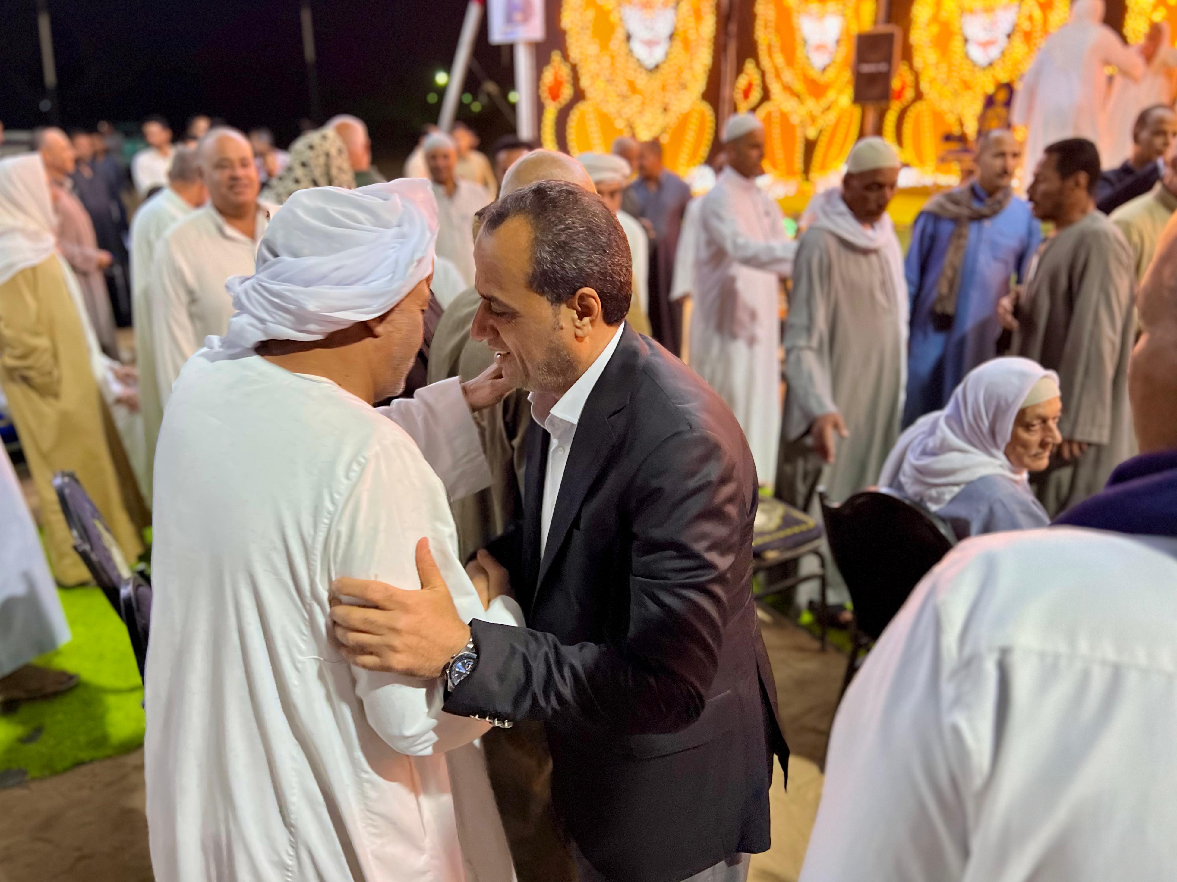 ممدوح جاب الله «حدوتة بحراوية».. ومؤتمر عمارة حسم المعركة الإنتخابية 
