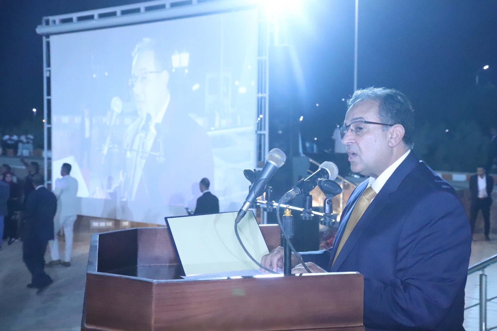 «جامعة قنا تفتتح ساحة الإبداع».. إنجاز معماري يجسد روح الانتماء والتميز