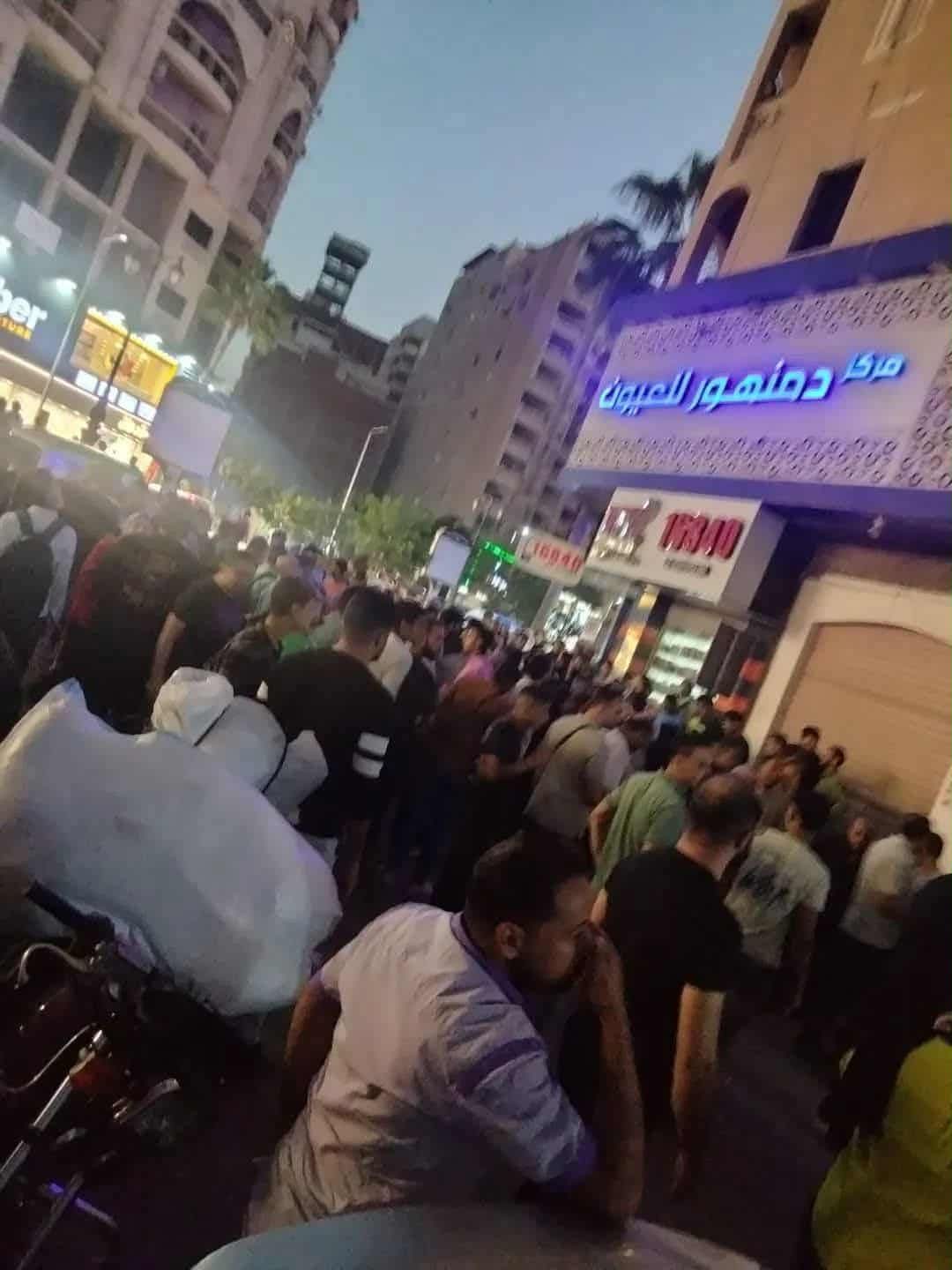 إياد يلحق بشقيقه.. وفاة الطفل الثاني بحادث السقوط من الطابق التاسع في دمنهور
