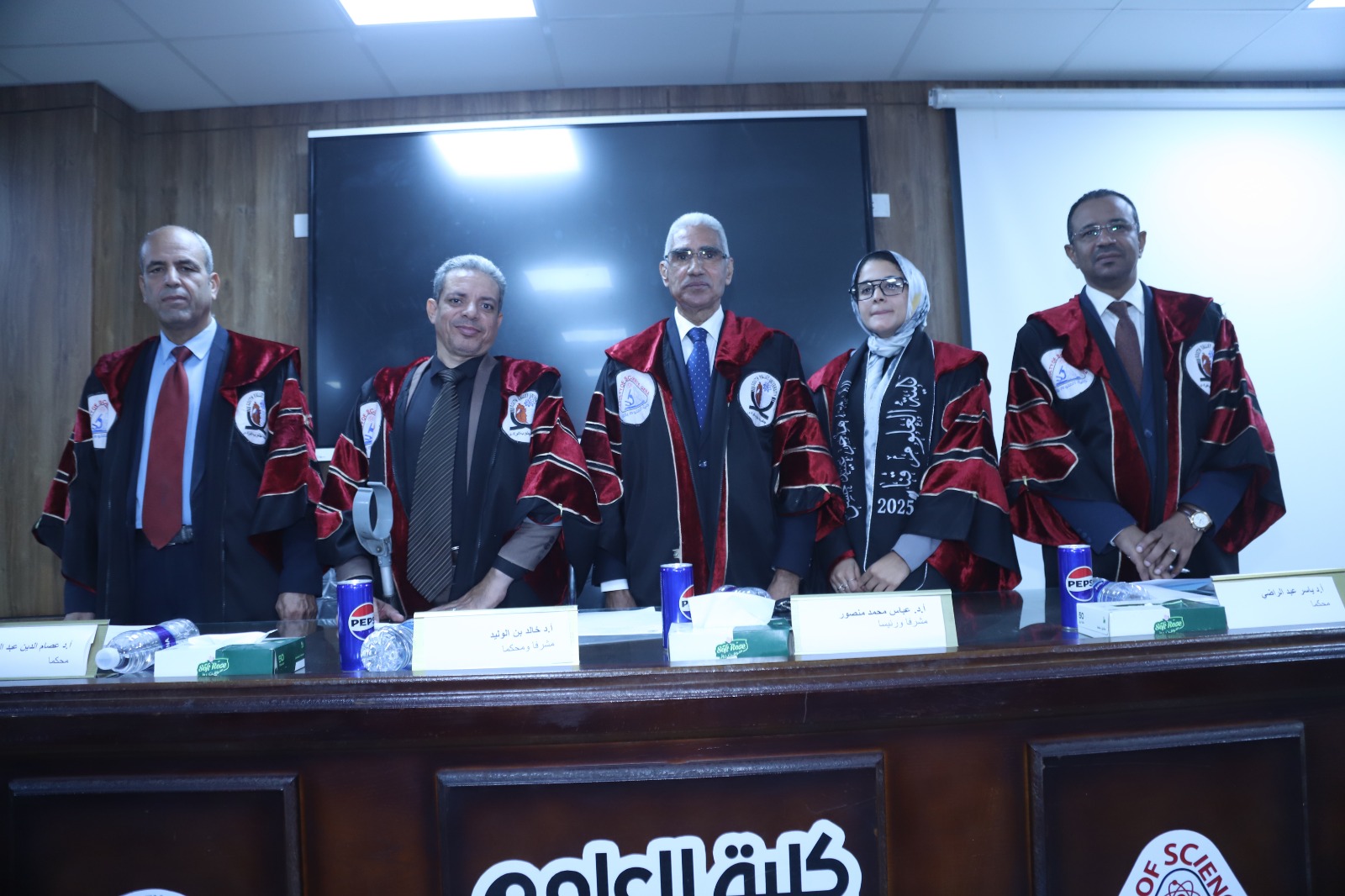باحثة بجامعة قنا تبتكر مركبًا نانويًا لتقليل استهلاك مياه الري بنسبة 40%