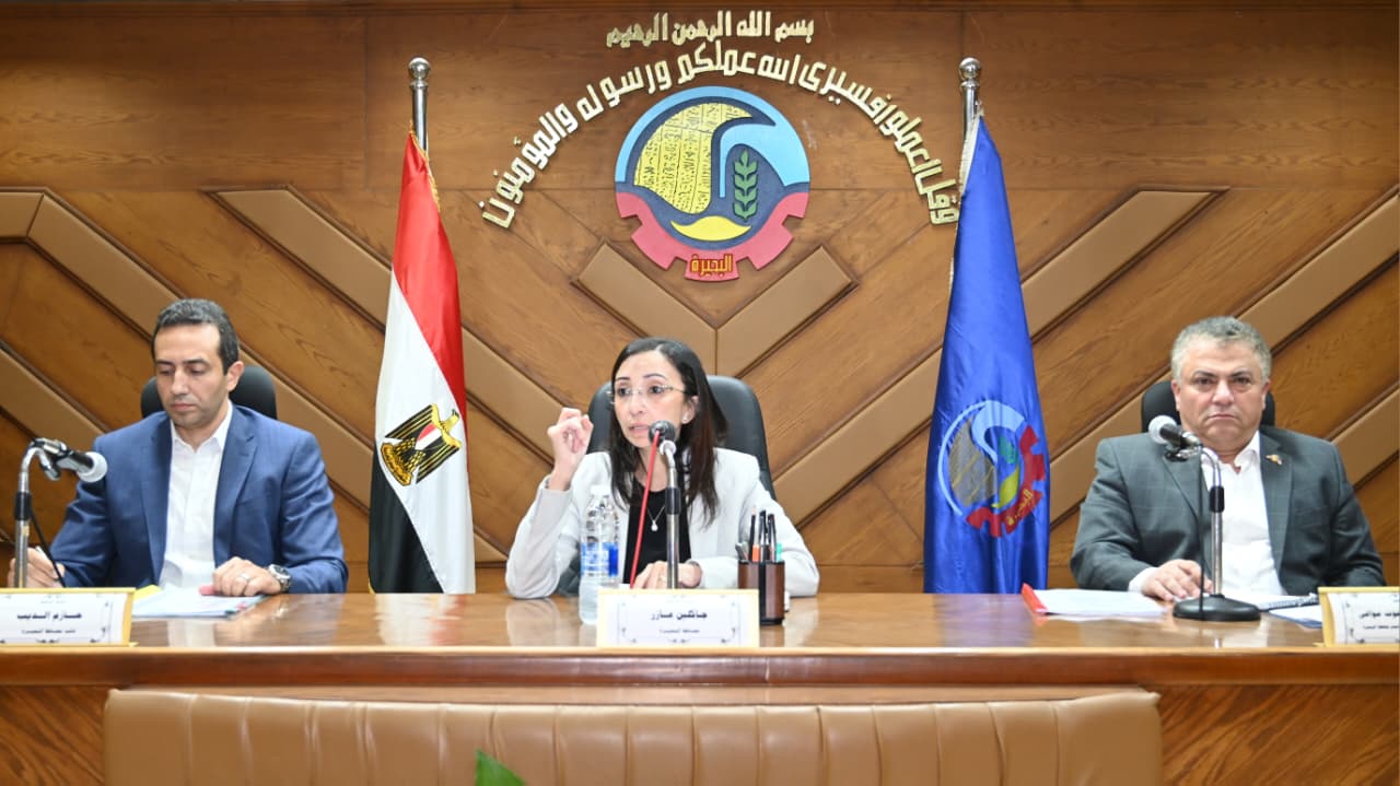 محافظ البحيرة تحذر : لن نسمح بأي زيادة في أسعار السلع.. وإجراءات رادعة لمواجهة الاحتكار