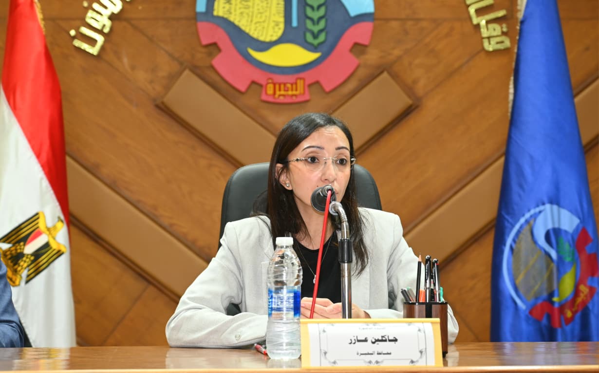 محافظ البحيرة تعلن رفع  درجة الإستعداد لإنتخابات مجلس النواب 2025