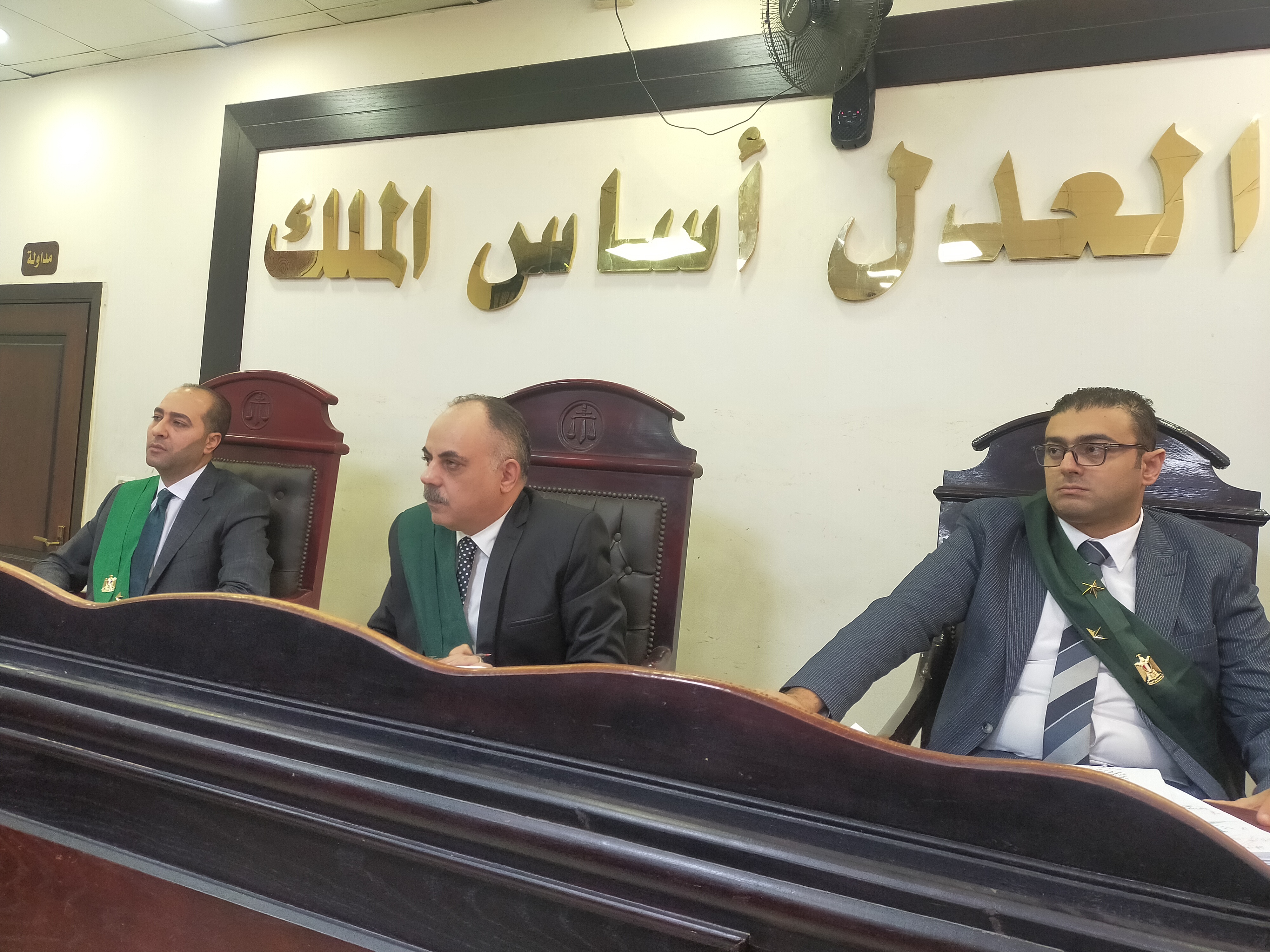 قرار جديد من محكمة جنايات دمنهور بشأن المتهمان بقتل أحمد المسلماني تاجر الذهب برشيد