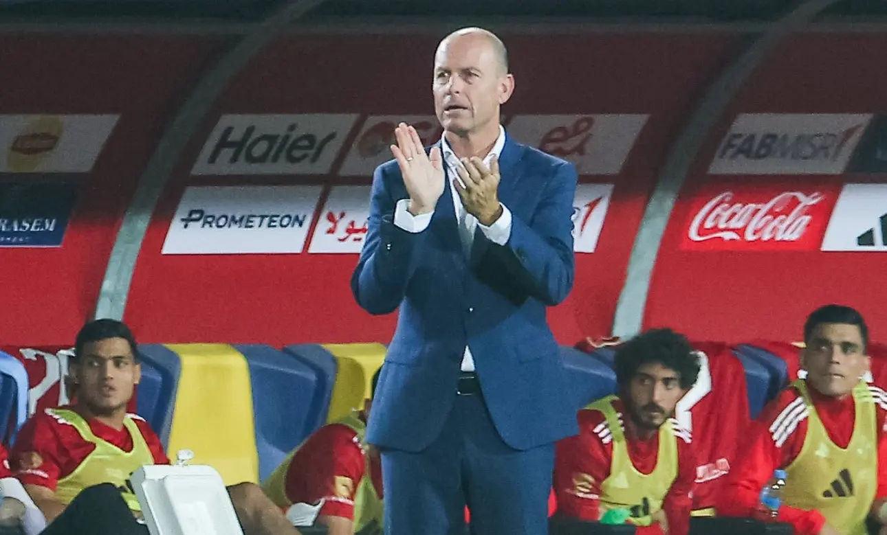 قائمة الأهلي لمواجهة بتروجت في الدوري المصري