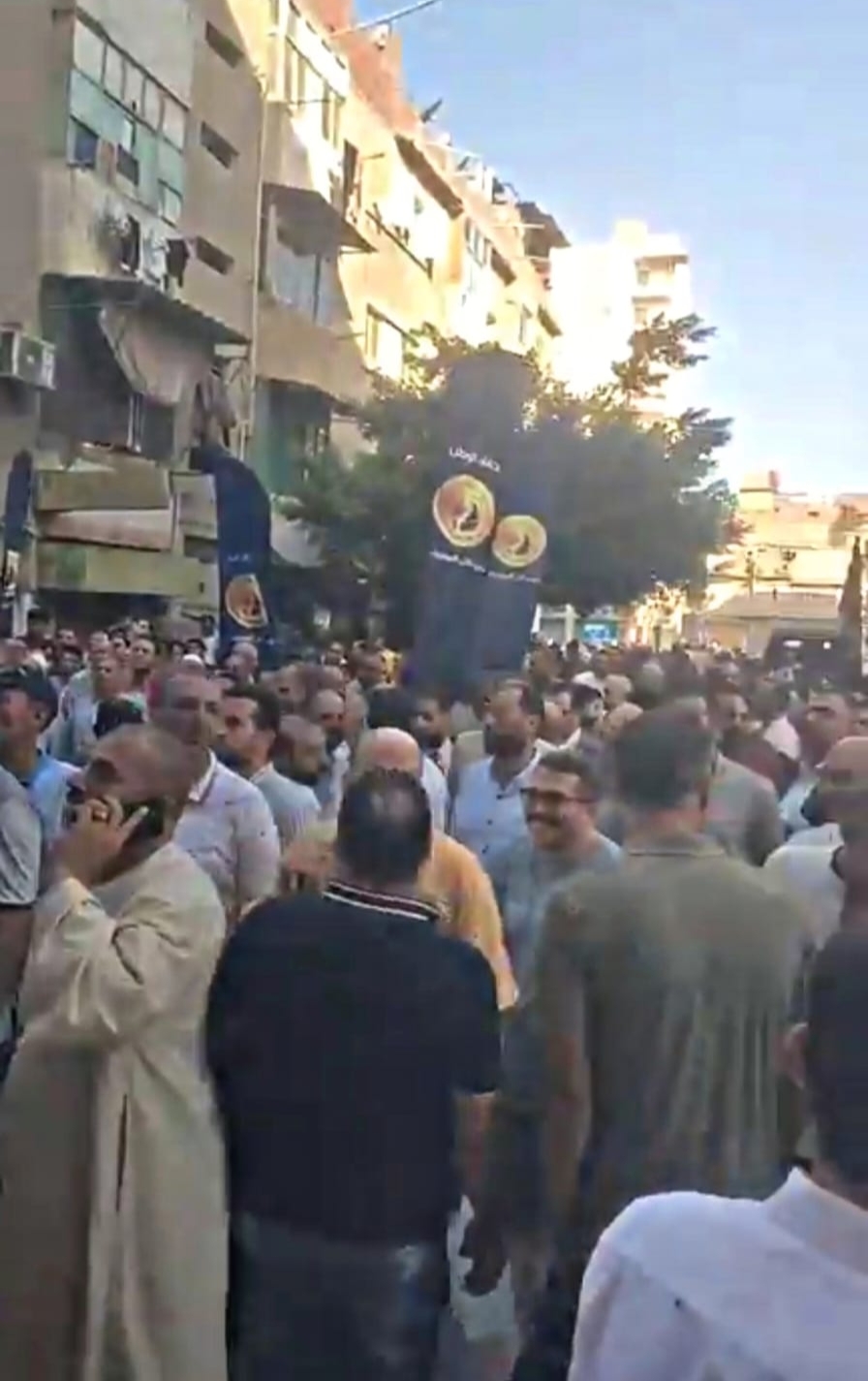 إقبال كبير  من مرشحى مجلس النواب فى اليوم الأول بالبحيرة