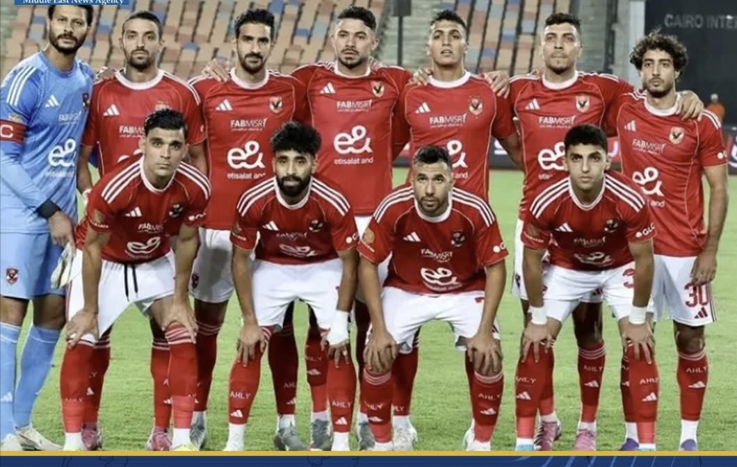 الأهلي يسافر إلى بوروندي بطائرة خاصة استعدادًا لمواجهة "إيجل نوار"