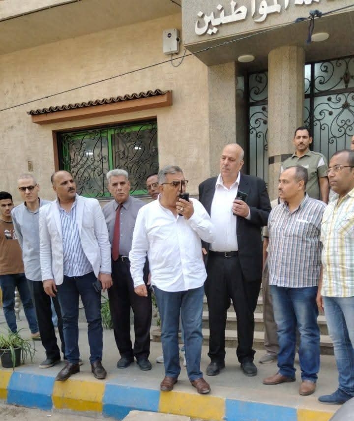 محافظ الدقهلية يتفقد المركز التكنولوجي بمدينة ميت غمر ويوجه بسرعة الإنتهاء من ملفات التصالح
