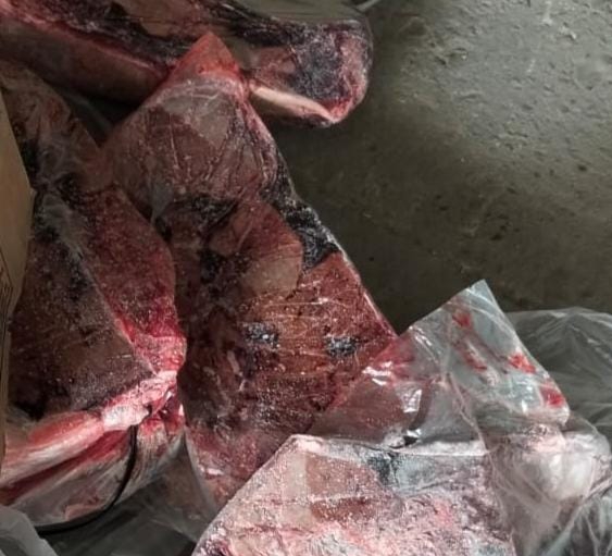 ضبط 35 طن أغذية فاسدة في حملة تموينية كبرى بالبحيرة