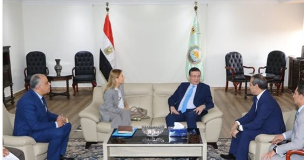 وزير الزراعة يبحث مع اليونسكو حماية التراث الزراعي بالواحات وتطوير المتحف الزراعي المصري