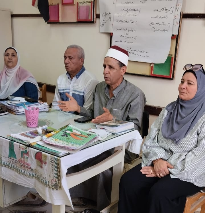 التدخين والمخدرات وأضرارهما على الأسرة والمجتمع فى ندوة لوحدة السكان بالبحيرة