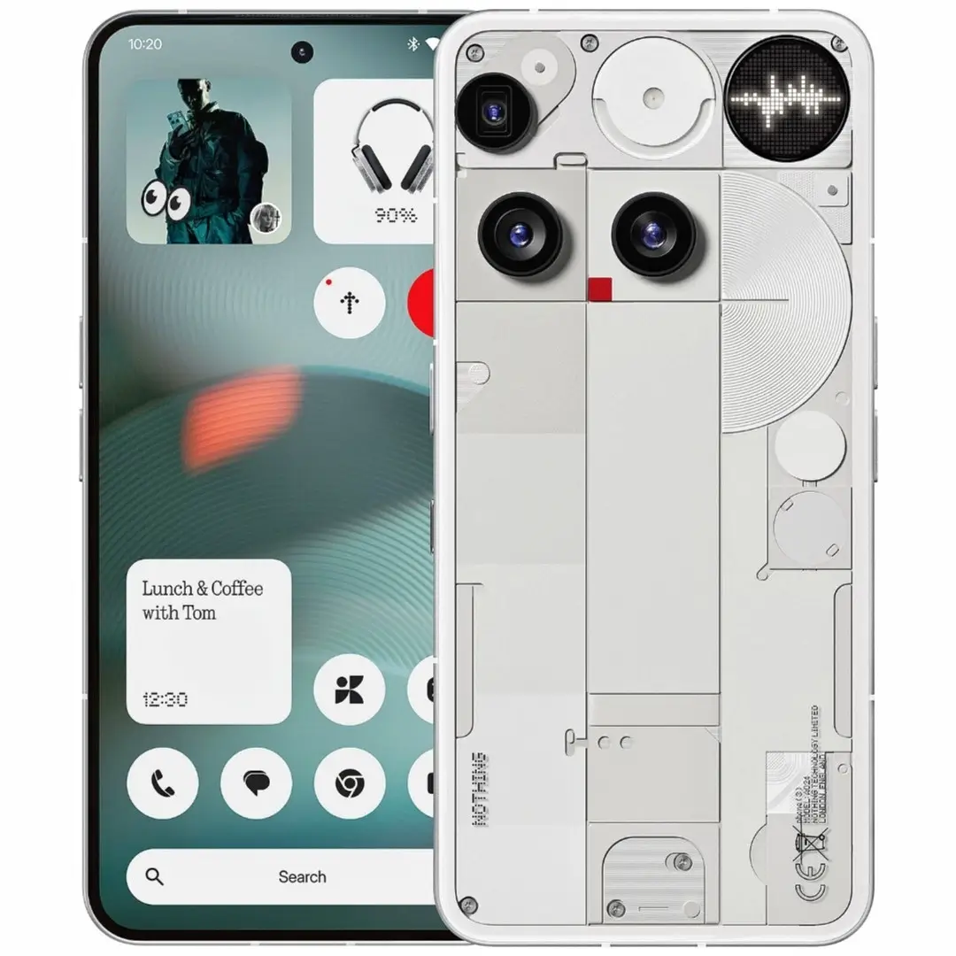 سعر هاتف Nothing Phone 4a Pro الجديد.. مميزات نظام التشغيل والكاميرا
