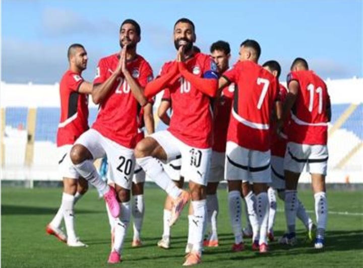 «مصر» ضمن المرشحين لجائزة أفضل منتخب إفريقي في 2025