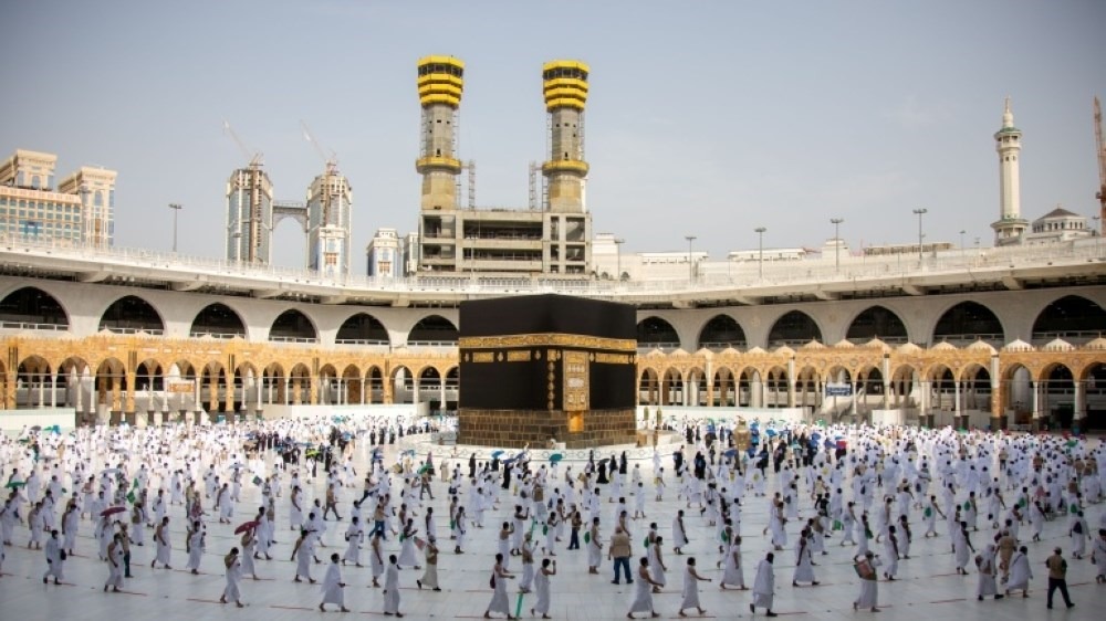 رابط التسجيل في حج القرعة 2026