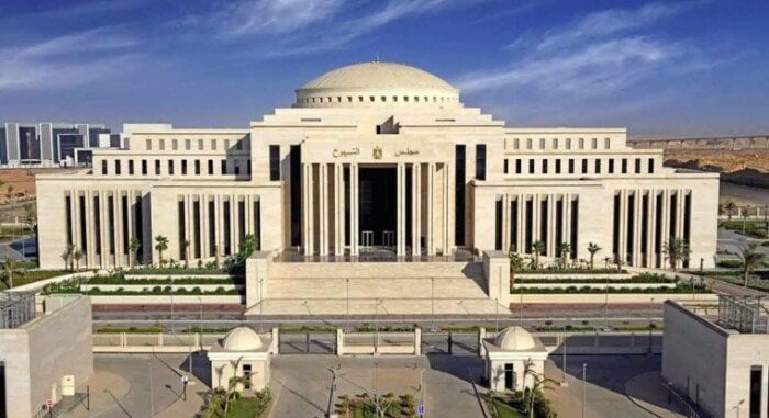 مجلس الشيوخ